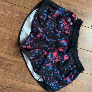 Lululemon Hotty hot shorts